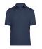 Unisex Craftsmen Poloshirt - STRONG - Navy/navy 8167