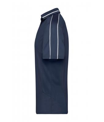 Unisex Craftsmen Poloshirt - STRONG - Navy/navy 8167