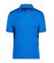 Unisex Craftsmen Poloshirt - STRONG - Royal/navy 8167