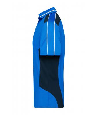 Unisexe Polo - STRONG - Royal/marine 8167