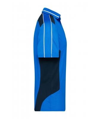 Unisexe Polo - STRONG - Royal/marine 8167