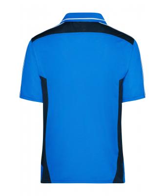 Unisexe Polo - STRONG - Royal/marine 8167