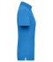 Dames Ladies' Workwear Polo Aqua 8170