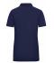 Dames Ladies' Workwear Polo Navy 8170