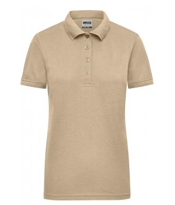Damen Ladies' Workwear Polo Stone 8170
