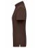 Dames Ladies' Workwear Polo Bruin 8170