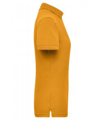 Dames Ladies' Workwear Polo Goudgeel 8170