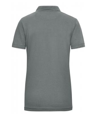 Dames Ladies' Workwear Polo Donkergrijs 8170