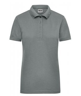 Dames Ladies' Workwear Polo Donkergrijs 8170