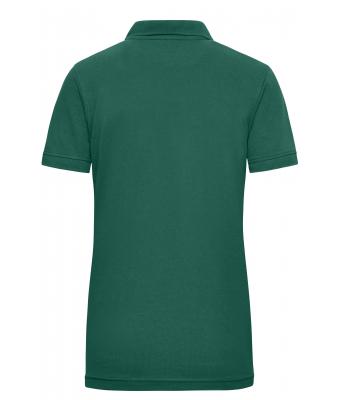 Dames Ladies' Workwear Polo Donkergroen 8170