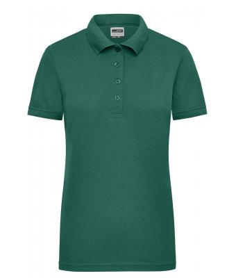 Dames Ladies' Workwear Polo Donkergroen 8170