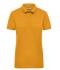 Dames Ladies' Workwear Polo Goudgeel 8170