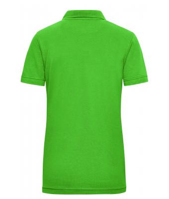 Dames Ladies' Workwear Polo Lime 8170