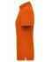 Dames Ladies' Workwear Polo Oranje 8170