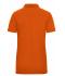 Dames Ladies' Workwear Polo Oranje 8170