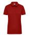 Dames Ladies' Workwear Polo Wijnrood 8170