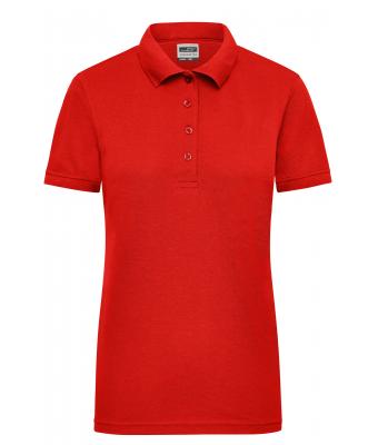 Ladies Ladies' Workwear Polo Red 8170