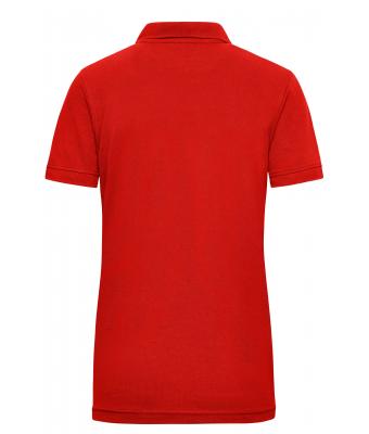 Dames Ladies' Workwear Polo Rood 8170