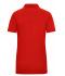 Dames Ladies' Workwear Polo Rood 8170