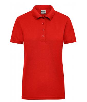 Dames Ladies' Workwear Polo Rood 8170