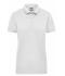 Dames Ladies' Workwear Polo Wit 8170