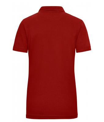 Dames Ladies' Workwear Polo Wijnrood 8170