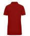 Dames Ladies' Workwear Polo Wijnrood 8170