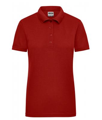 Dames Ladies' Workwear Polo Wijnrood 8170