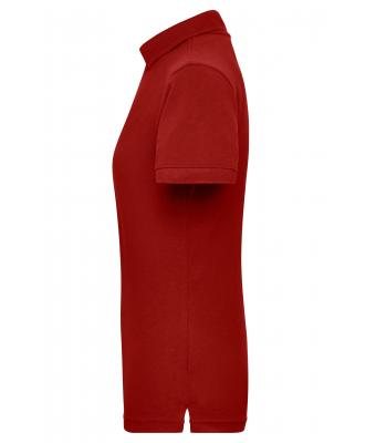 Damen Ladies' Workwear Polo Wine 8170