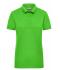 Dames Ladies' Workwear Polo Lime 8170
