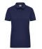 Dames Ladies' Workwear Polo Navy 8170