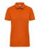 Dames Ladies' Workwear Polo Oranje 8170