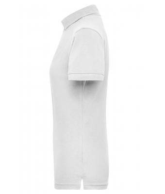 Dames Ladies' Workwear Polo Wit 8170