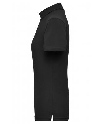 Dames Ladies' Workwear Polo Zwart 8170