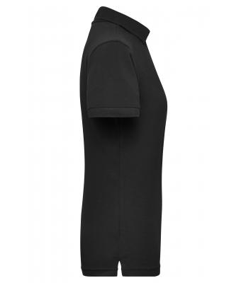 Dames Ladies' Workwear Polo Zwart 8170