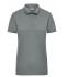 Dames Ladies' Workwear Polo Donkergrijs 8170