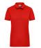 Dames Ladies' Workwear Polo Rood 8170