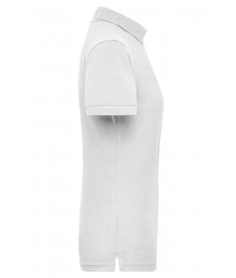 Femme Polo workwear femme Blanc 8170