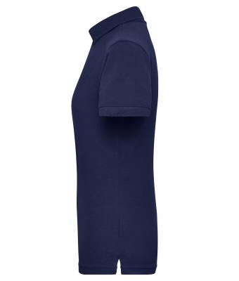 Femme Polo workwear femme Marine 8170