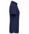 Femme Polo workwear femme Marine 8170