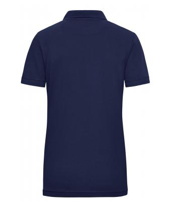 Femme Polo workwear femme Marine 8170