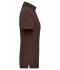 Femme Polo workwear femme Marron 8170