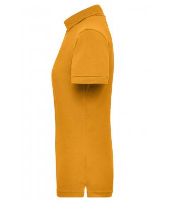 Femme Polo workwear femme Jaune-d'or 8170