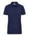 Femme Polo workwear femme Marine 8170