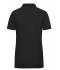 Femme Polo workwear femme Noir 8170