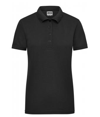 Femme Polo workwear femme Noir 8170