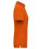 Femme Polo workwear femme Orange 8170