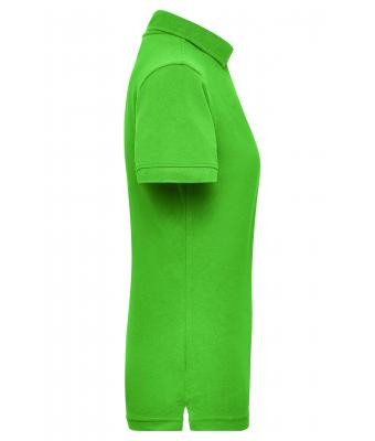 Femme Polo workwear femme Vert-citron 8170