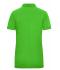 Femme Polo workwear femme Vert-citron 8170