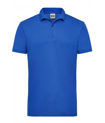 Herren Men's Workwear Polo Royal 8171
